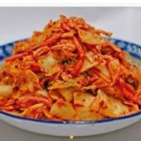 韓式泡菜(素)含運