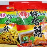 旗津錦純 綜合酥-蜜糖