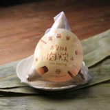 【富品家】古早味肉粽/無蛋黃(單顆裝)