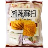 福義軒-湘辣蘇打餅 306g