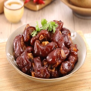 【家之味】醬燒豬腳(原味)550g 特價：$260