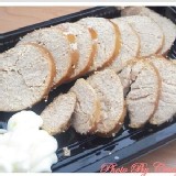 鮪魚魚卵(熟)冷凍，整條未切真空每斤260