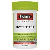 澳洲swisse奶薊草護ㄍ片200片