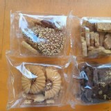 歐X拉NG餅乾4盒一袋(加量版)再多+1包共5 特價：$150