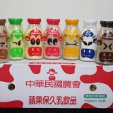 台農乳品(綜合10瓶一組-各2混搭 特價：$200