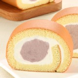 鮮芋奶霜生乳捲