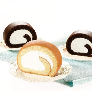 【亞尼克】超人氣生乳捲320g,18cm | ihergo愛合購 特價：$289