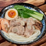 新興461軟骨肉烏龍麵-清燉