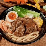 新興461軟骨肉烏龍麵-紅燒