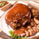 林家萬巒豬腳切片真空包 (含運)