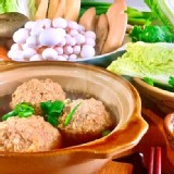 薺元小館家傳獅子頭 純肉丸＋主廚特調湯汁