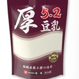 厚豆乳 (無糖) 特價：$40