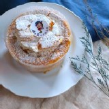 複製1-【楊子葳吃不膩蛋糕】鮮奶芋泥