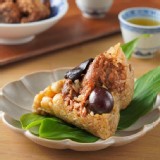 排骨酥肉粽北部粽5粒
