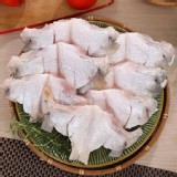 鱸魚下巴500g