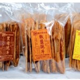 吳家薄片牛舌餅-蜂蜜口味