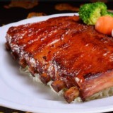 豬肋排 特價：$275