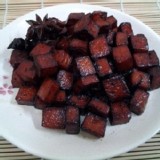 豆干伯辣味香Q小豆磚(可素食)