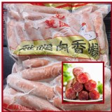 雞腿肉香腸1000g/包