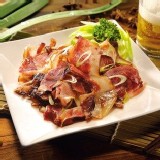 煙燻涼拌臘肉（150公克） 特價：$199