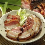 招牌煙燻湖南臘肉（600公克/條） 特價：$390