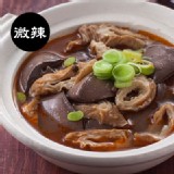 麻辣腸旺鴨血 1000g±10%(固形物580g)