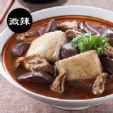 麻辣腸旺鴨血臭豆腐1500g±10%(固形物880g)