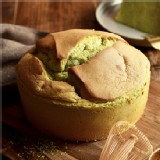 靜岡抹茶布丁蛋糕