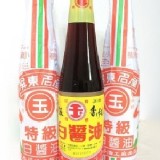 屏東玉特級白醬油(含運費) 特價：$155