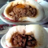 德興珍手工蛋黃肉包 & 香菇肉包