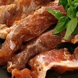 九層塔香豬菲力重量包800g