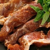 九層塔香豬菲力重量包800g