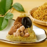 石碇桂花粽(北部粽)5入