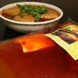 紅燒臭豆腐(素)-不辣 產品編號:012