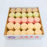 小西點(香草+草莓+抹茶+巧克力)2斤裝