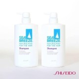 日本資生堂海洋微風涼爽系列洗髮精600ml