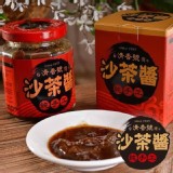 清香號-沙茶醬純手工240g