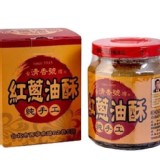 台灣清香號-紅蔥油酥240g