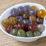 綜合水果包心粉圓 600g