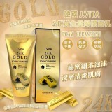 韓國J.VITA 24K黃金貴婦潔面乳100ml