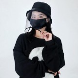 高清防護漁夫帽(可拆卸款 特價：$95