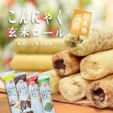 美味點心糙米捲綜合口味