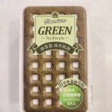 綠雷霆綠茶脆餅