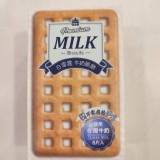 白雷霆牛奶脆餅