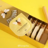 韓國VT老虎黃金蜂蜜小布丁面膜7.5G*10入