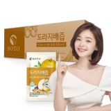 韓國BOTO 桔梗水梨汁隨身包100入宅配直送