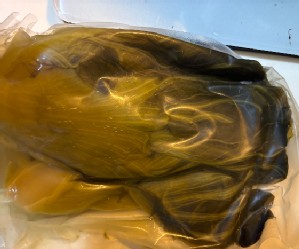 好吃的酸菜含運 特價：$85