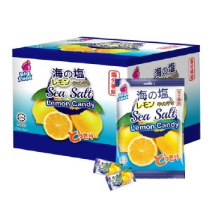 BigFoot 海鹽檸檬糖 150公克 X 6包 特價：$240