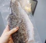 鮮嫩去刺金目鱸魚片(300-400g/片)