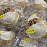 自由電子報 | 超Q「阿中紅豆胖」！麵包師傅手製可吃口罩 送千個為醫護打氣